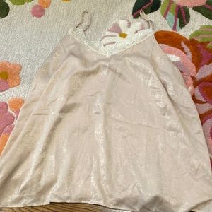 Lace Front Detail Women’s Camisole